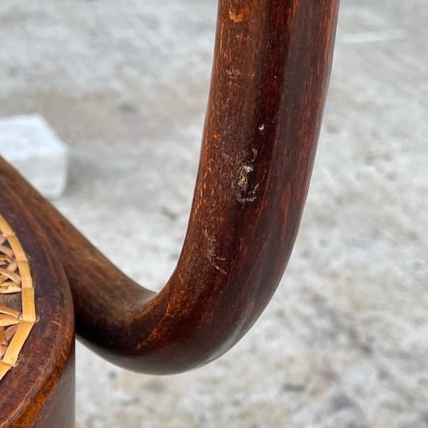 トーネット ビンテージベントウッドチェア No811 アームチェア B