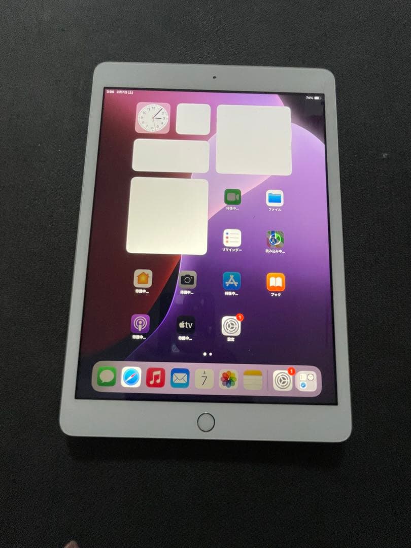r*5様 ipad 7世代　32GB WIFIモデル　美品　完動品 Apple iPad 10.2インチ 第7世代 Wi-Fi+Cellular 32GB 2019年秋モデル