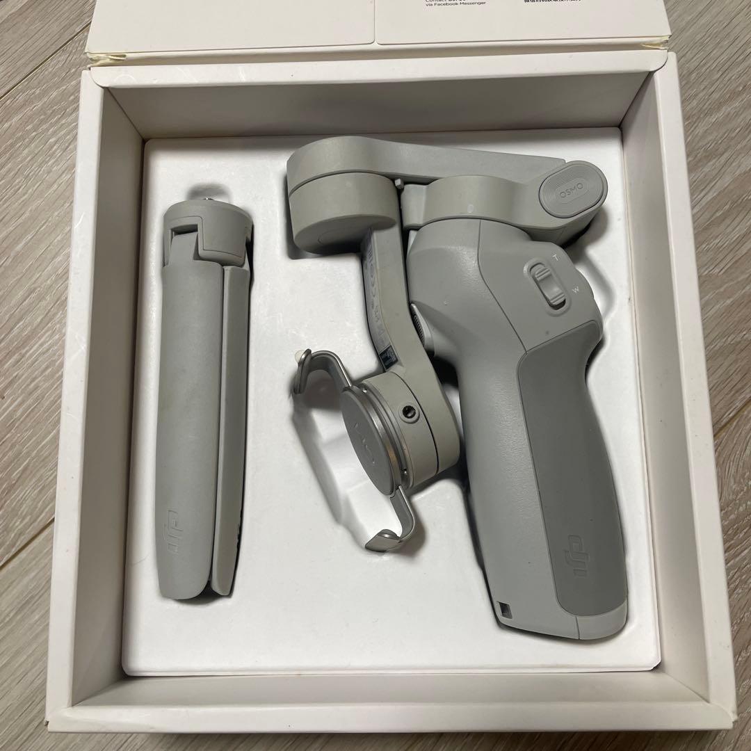 DJI OM 4 SE スマートフォン用スタビライザー - メルカリ