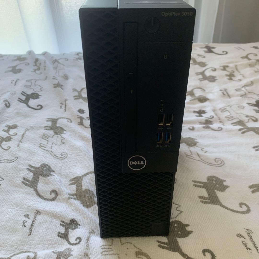 DELL OptiPlex 3050 i7第6世代3.42GHzメモリ16、1T OptiPlex 高性能 DELL 3050 SFF/第6世代 Core i7/メモリ:32GB/SSD:1TB