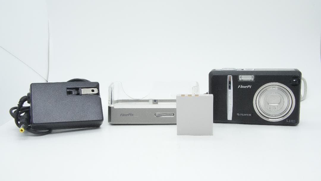 A3061】 FUJIFILM Finepix F455 フジフフィルム - メルカリ