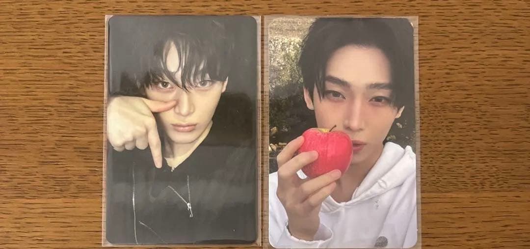 ENHYPEN THE SIN : VANISH ソヌ トレカ ラキドロ - メルカリ