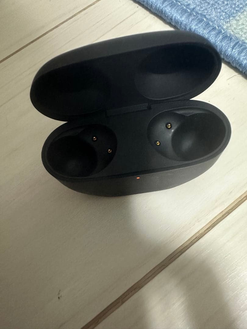 ソニー純正 WF-1000XM5 ブラック 充電ケースのみ - メルカリ