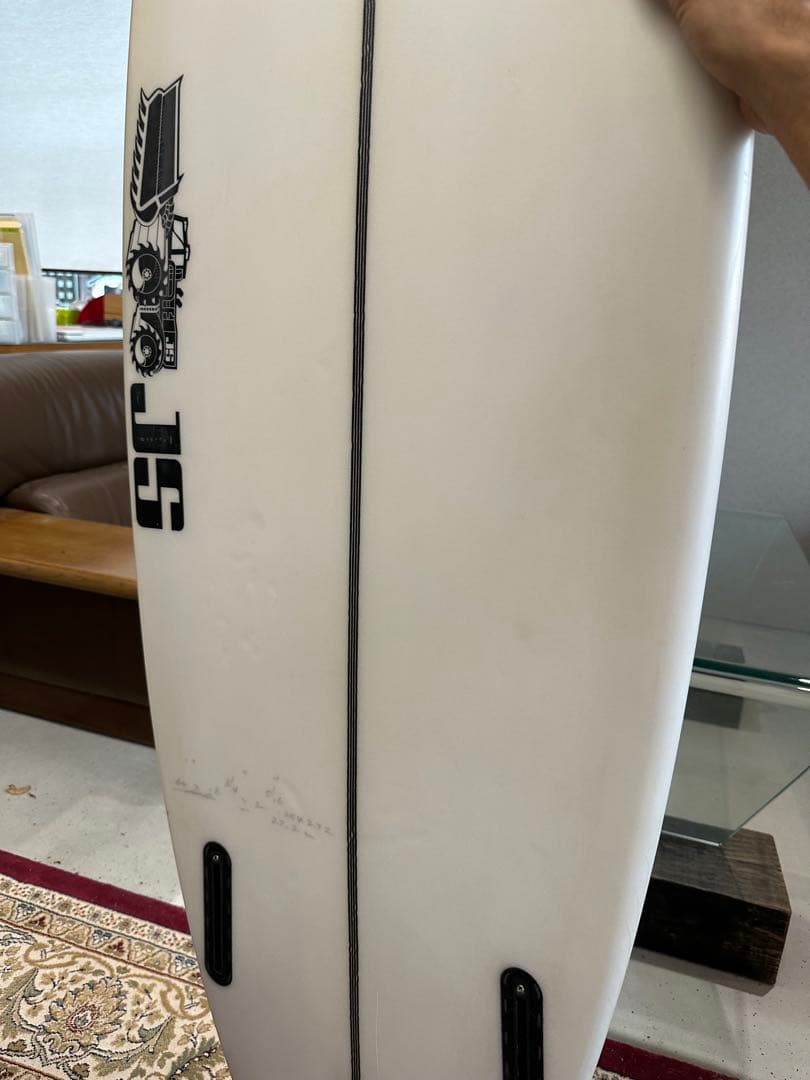 JS モンスター8 6'0 27.2L PU