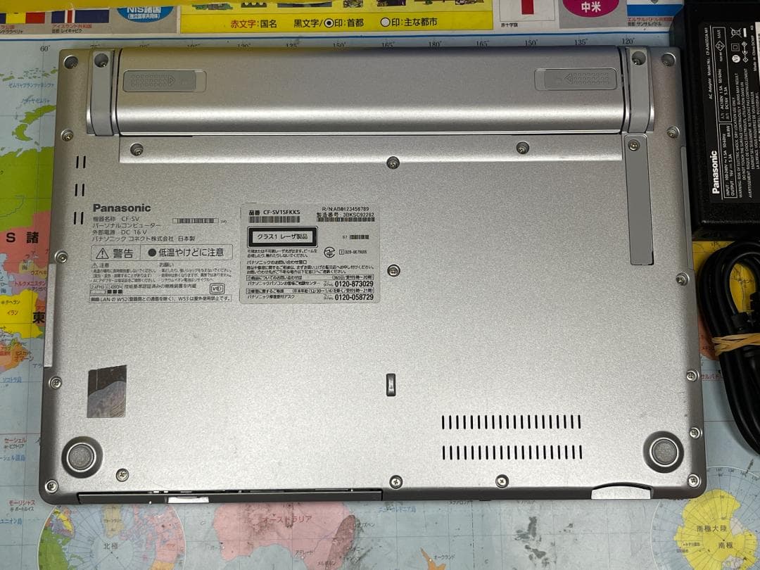 CF-SV1 i7 16GB 512GB LTE DVD レッツノート 良品 - メルカリ