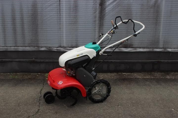 管理機・耕運機　ヤンマー　フロントポチ　ハウス作業　女性にも　A9032 ヤンマー（YANMAR） ミニ耕運機 耕うん機 管理機 フロントロータリー