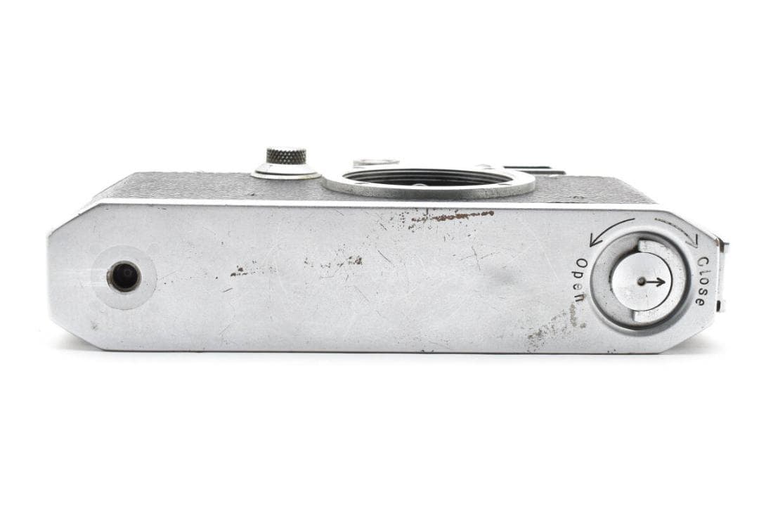 Canon SII S2 戦後最新型 レンジファインダー SS203 #772 - メルカリ