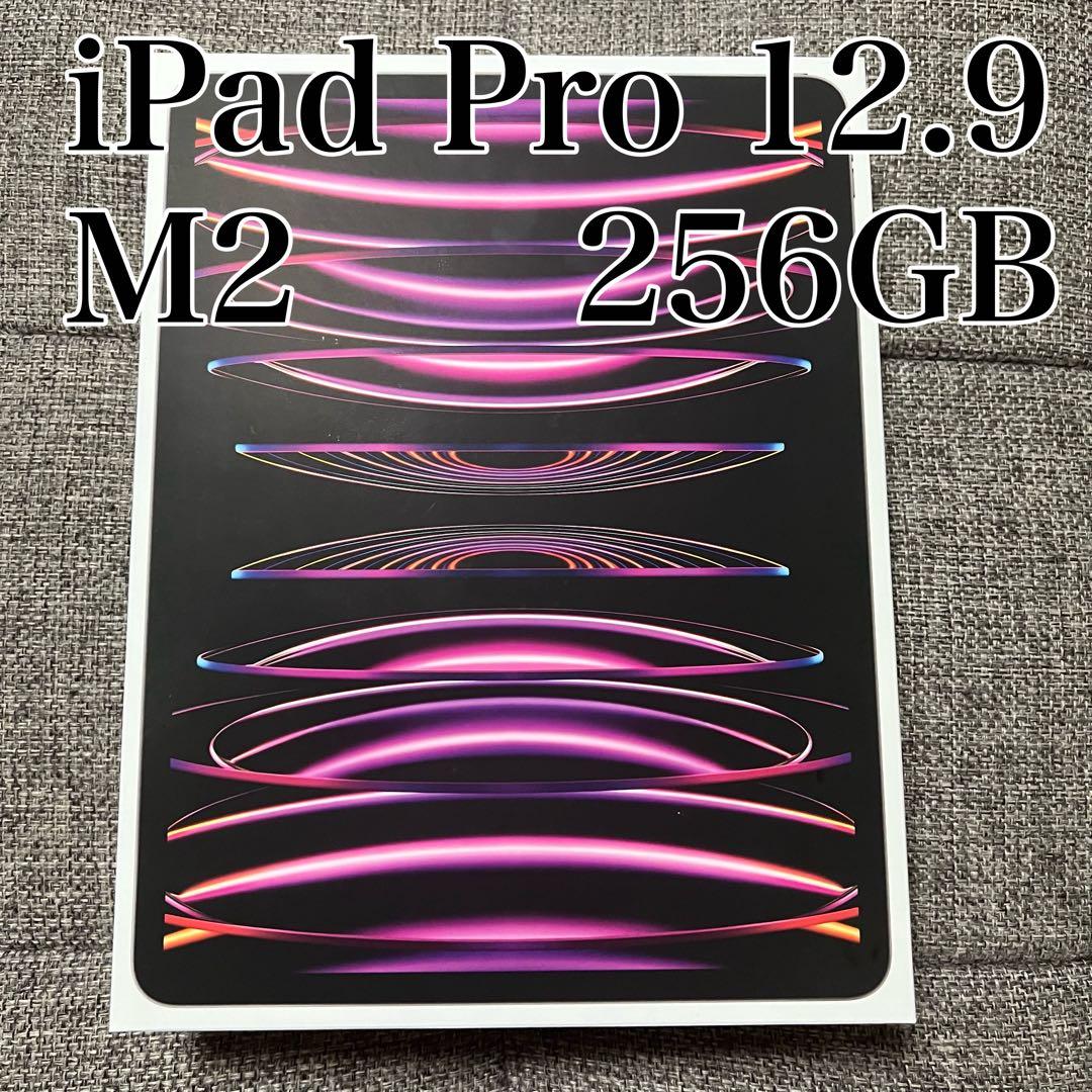 【訳あり】iPad Pro 12.9 第6世代 256GB スペースグレー Apple iPad Pro 12.9インチ 第6世代 Wi-Fi 256GB 2022年秋モデル