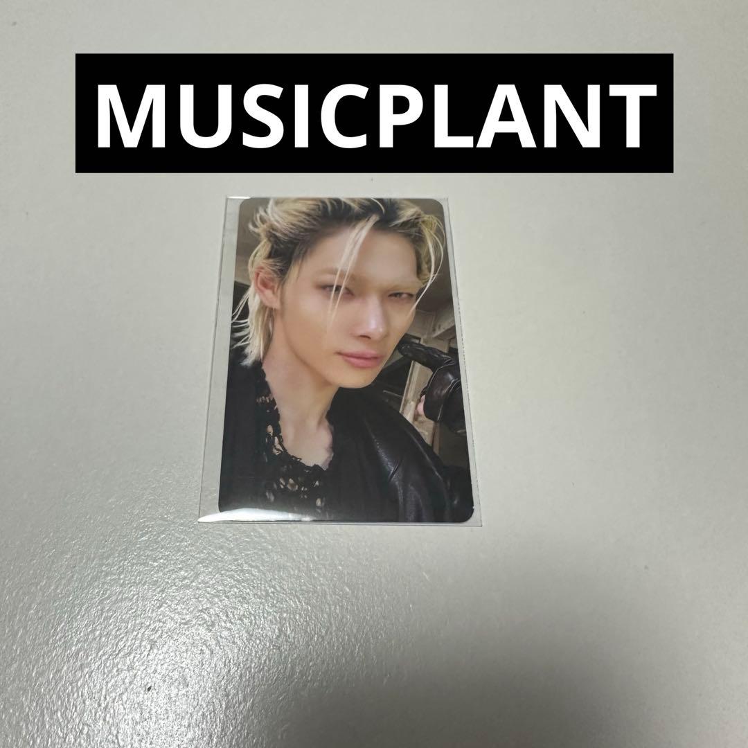 ENHYPEN VANISH MUSICPLANT ラキドロ トレカ ニキ - メルカリ