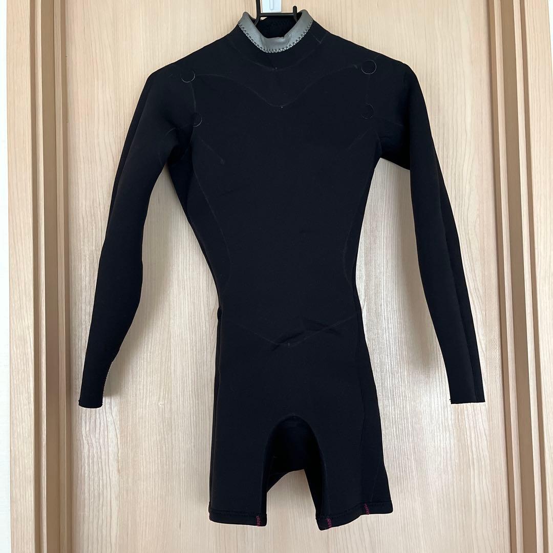 BILLABONG ロングスリーブスプリング ウェットスーツ レディース M