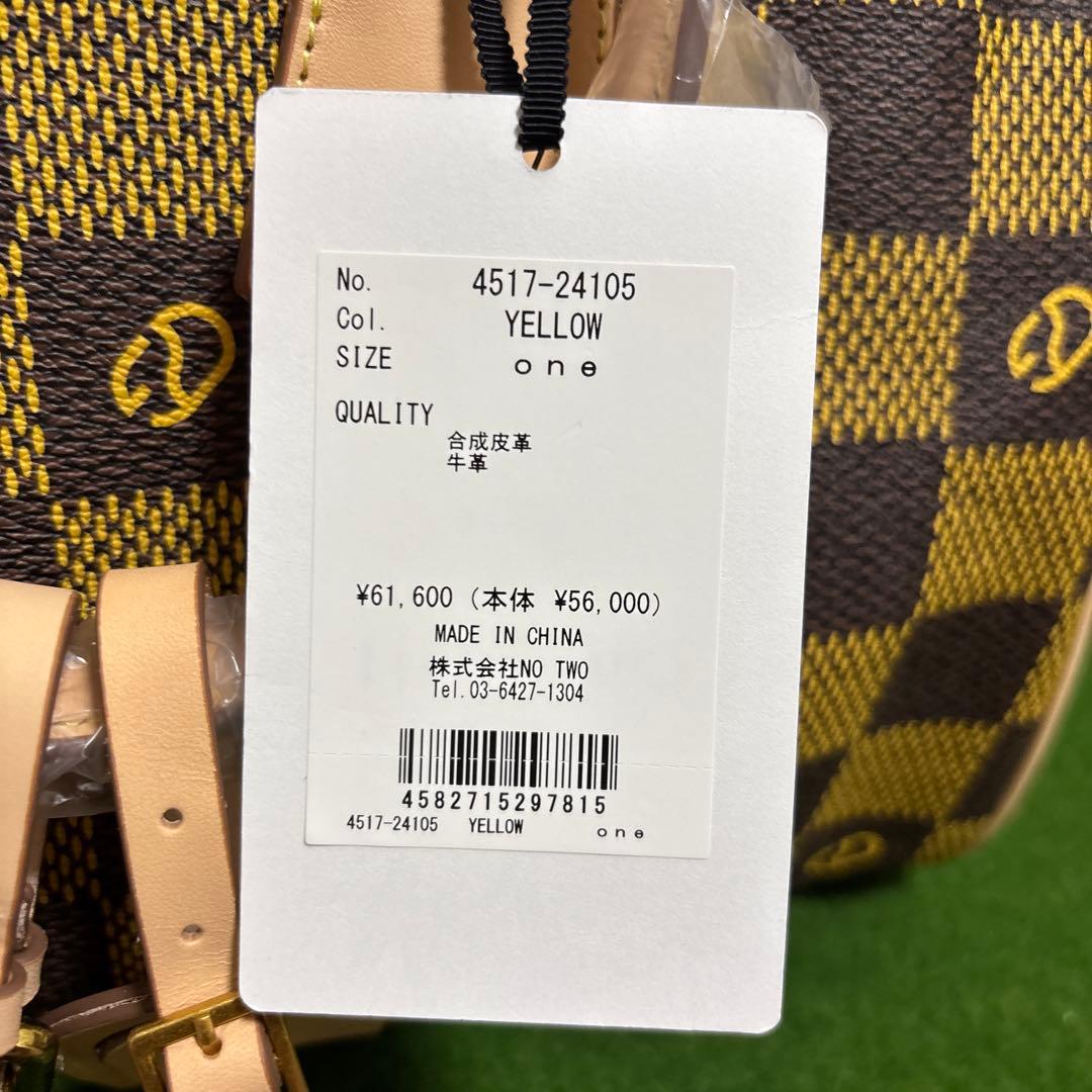 新品未使用】CPG GOLF チェック柄ボストンバッグ - メルカリ