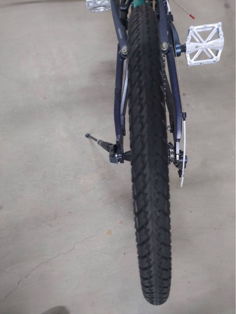 希少！BIANCHI フルサスMTB！26インチ マルティニレーシング ビアンキ