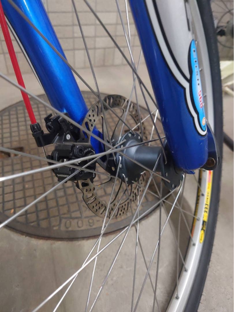 希少！BIANCHI フルサスMTB！26インチ マルティニレーシング ビアンキ