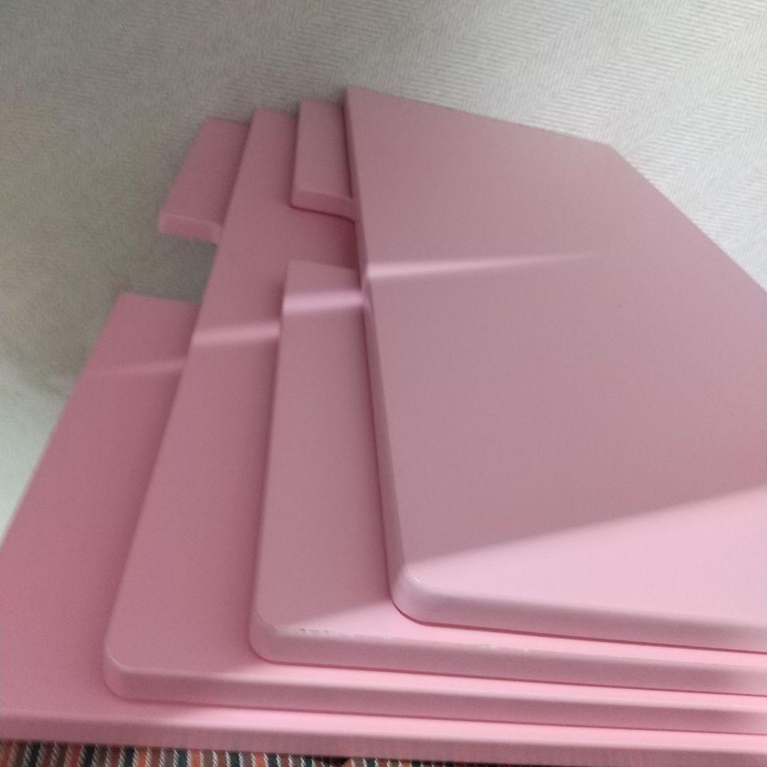 イケア STUVA MALAD 扉 ピンク - メルカリ