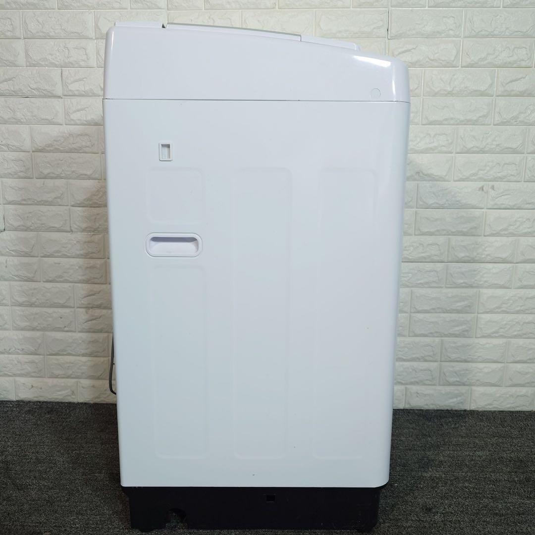 Hisense ハイセンス 全自動洗濯機 HW-DG80B 8kg I020 - メルカリ