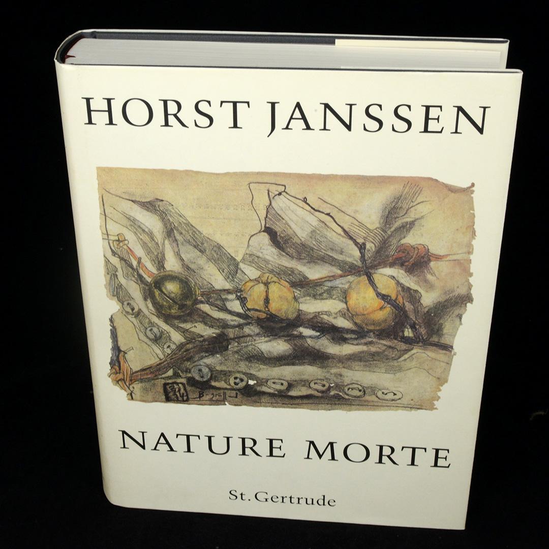 ホルスト・ヤンセン大判画集「NATURE MORTE」 - メルカリ