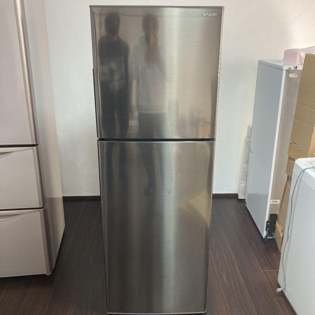 SHARP SJ-D23D-S - メルカリ