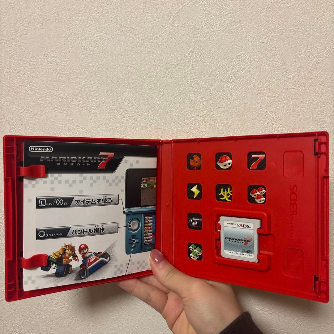マリオカート7 - メルカリ
