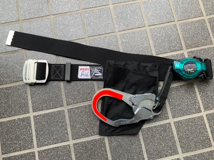 新規格】【墜落制止用器具】タイタン 胴ベルト型用リコロN R507 - メルカリ