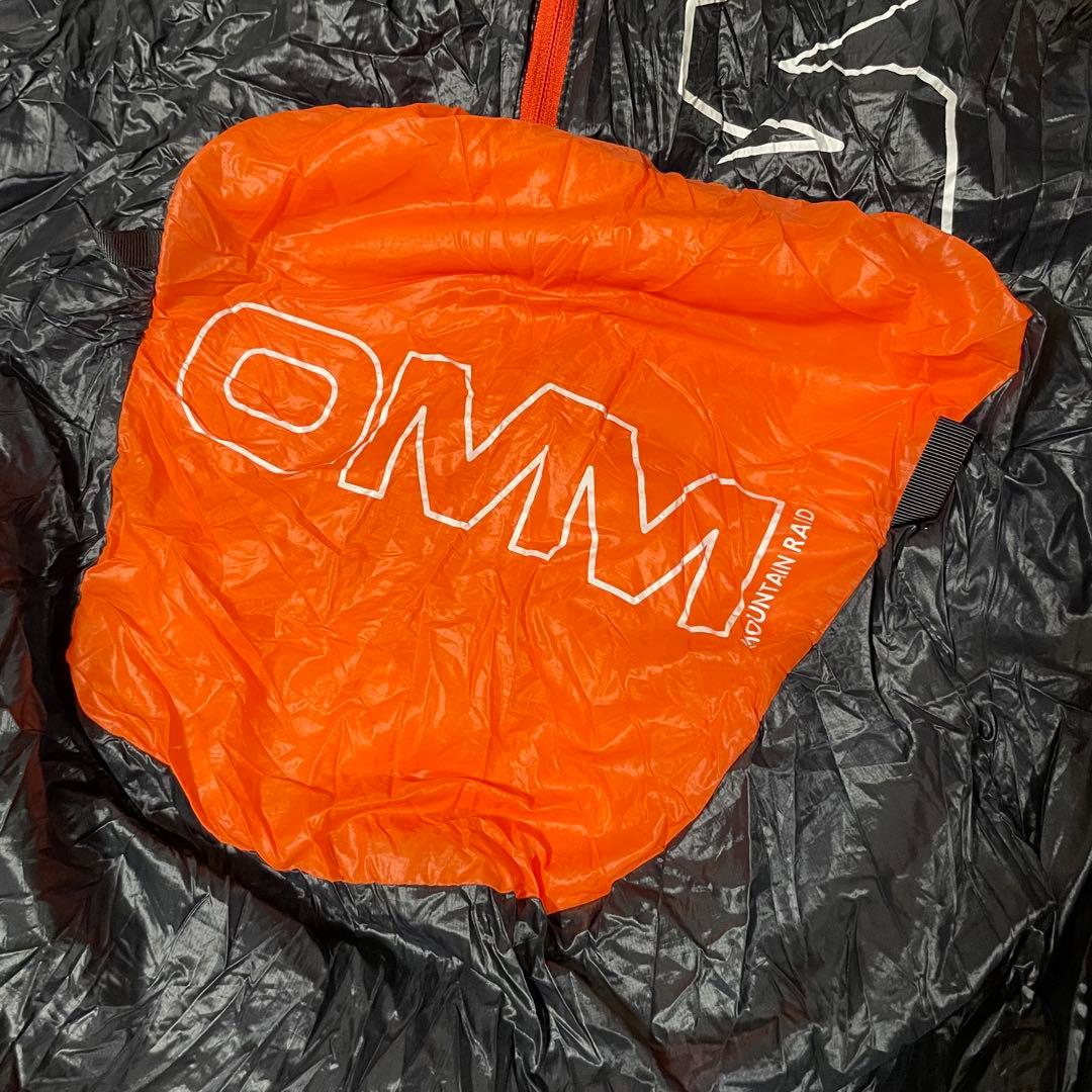 美品】OMM シュラフ マウンテンレイド1.6 プリマロフト - メルカリ