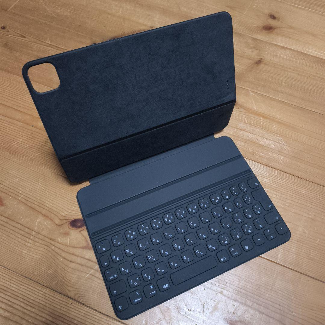 smart keyboard Folio】11インチiPad 用 - 日本語 - メルカリ