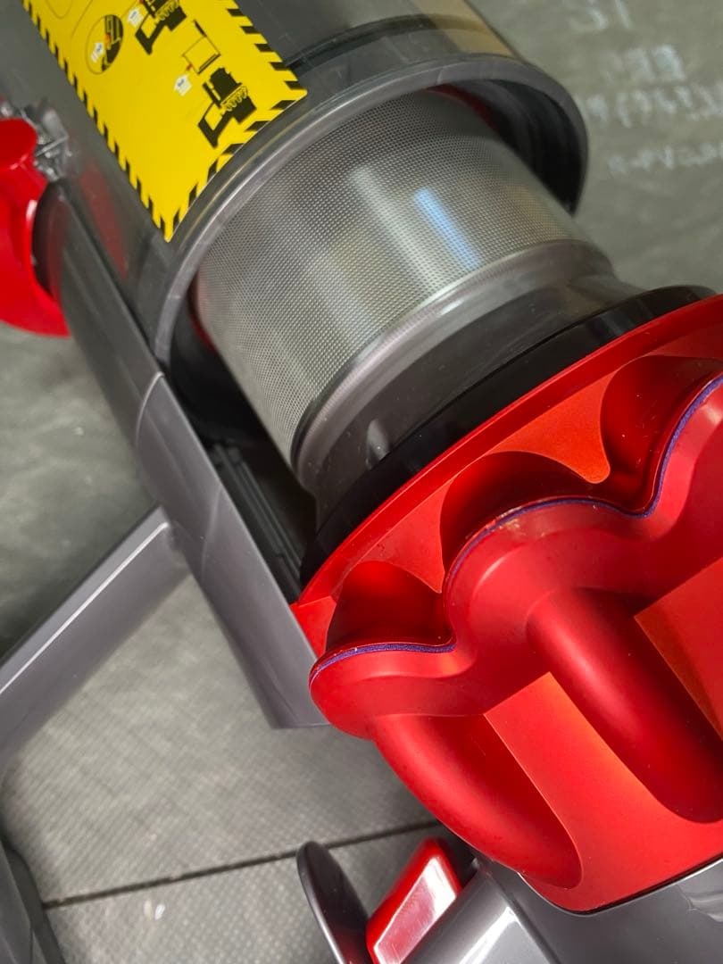 徹底整備済・動作保証付】ダイソン SV12 V10 本体 - メルカリ