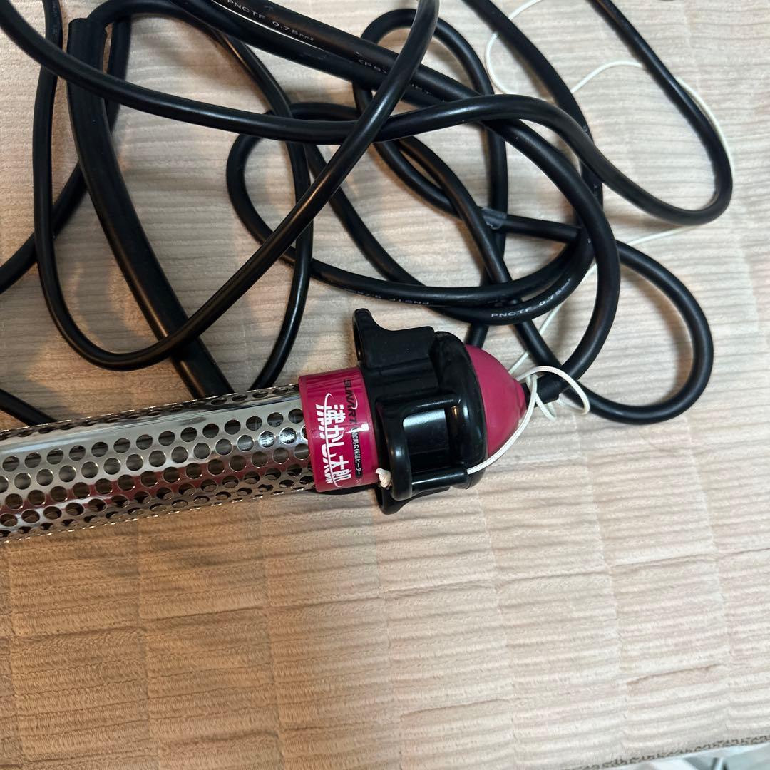 SUNART 湯沸かし太郎 SCH-901 加熱&保温ヒーター - メルカリ