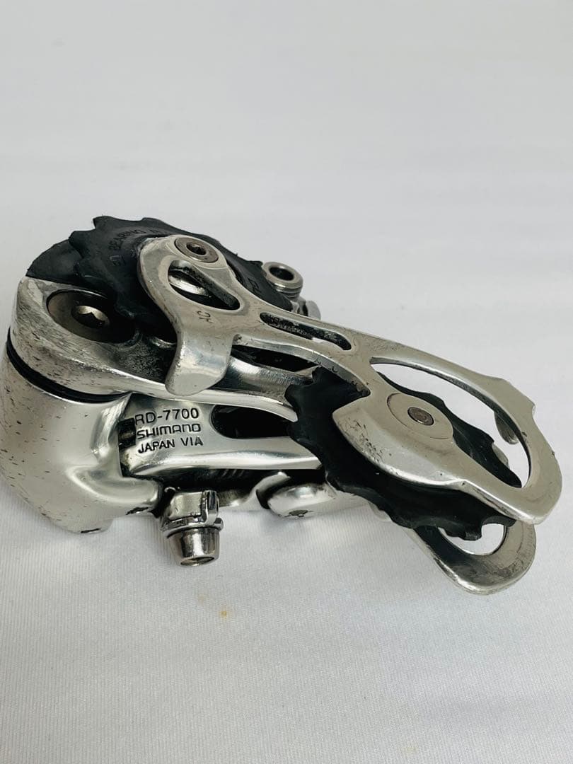 SHIMANO DURA ACE 7700シリーズメイン 駆動系6点セット 中古 - メルカリ