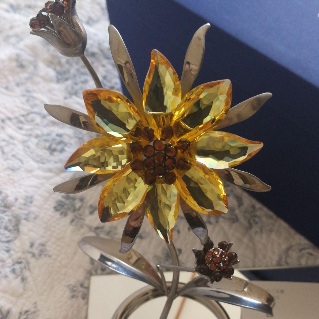 スワロフスキー 廃盤品Darigold, Light Topaz 957583 - メルカリ