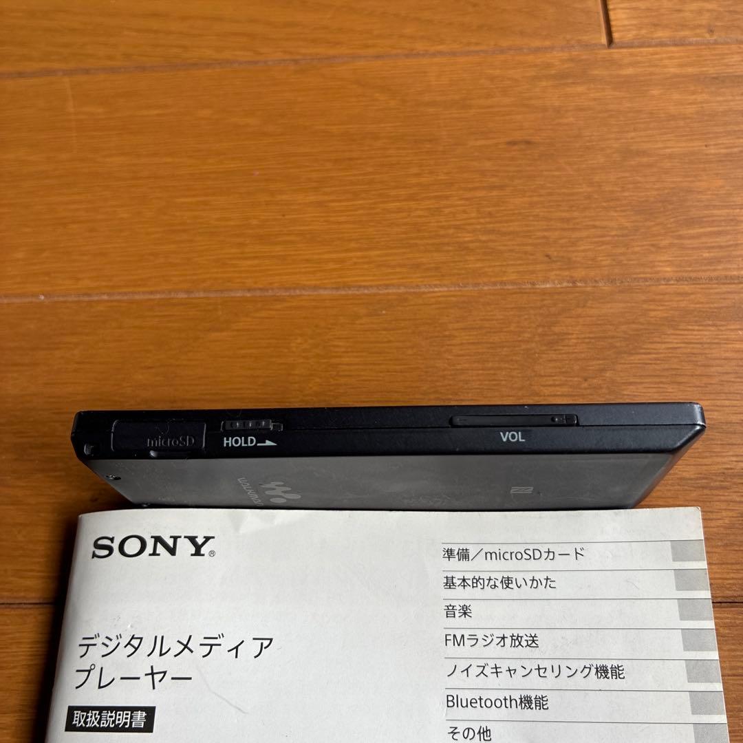 SONY NW-A25 デジタルオーディオプレーヤー - メルカリ