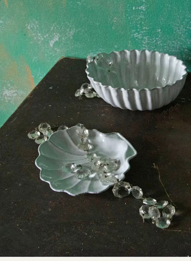 新品♡ アスティエドヴィラット Astier de Villatte シェル - メルカリ