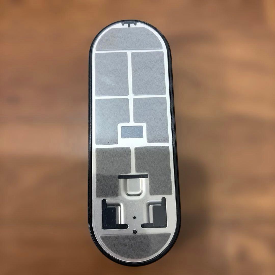 Qrio Pad 黒 Q-KP2 キュリオパッド キュリオロック - メルカリ