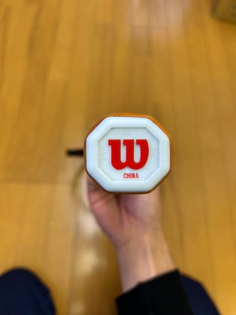 Wilson K Factor 88 プロスタッフ88 Pサンプラスモデル 希少