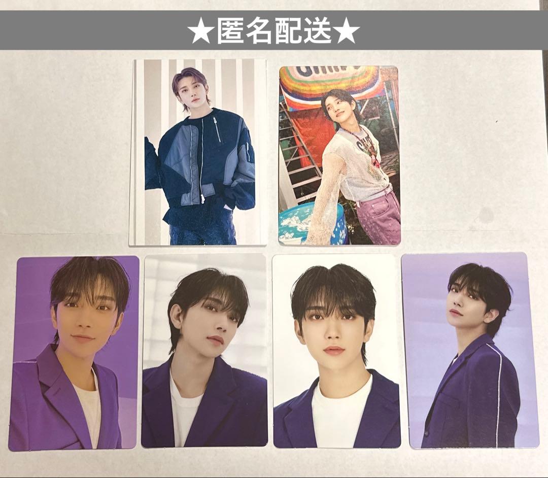 SEVENTEEN ジョシュア トレカ セット - メルカリ