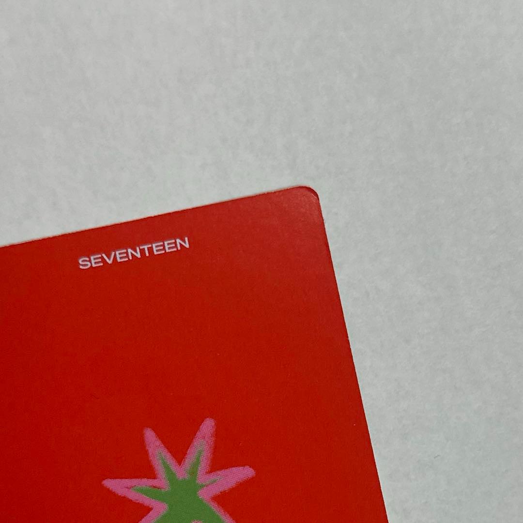 SEVENTEEN ジョシュア トレカ セット - メルカリ