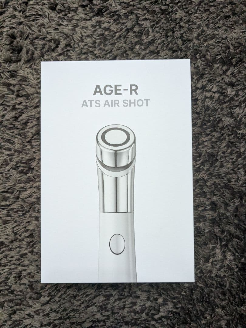 medicube AGE-R ATS AIR SHOT 美顔器 楽天市場】【3月スーパーディール】【MEDICUBE】 ダーマペン美顔器