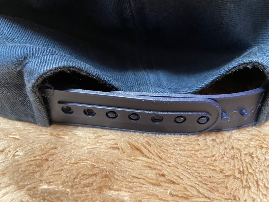 タナッキー様専用 S²Oキャップ（ネイビー） - メルカリ