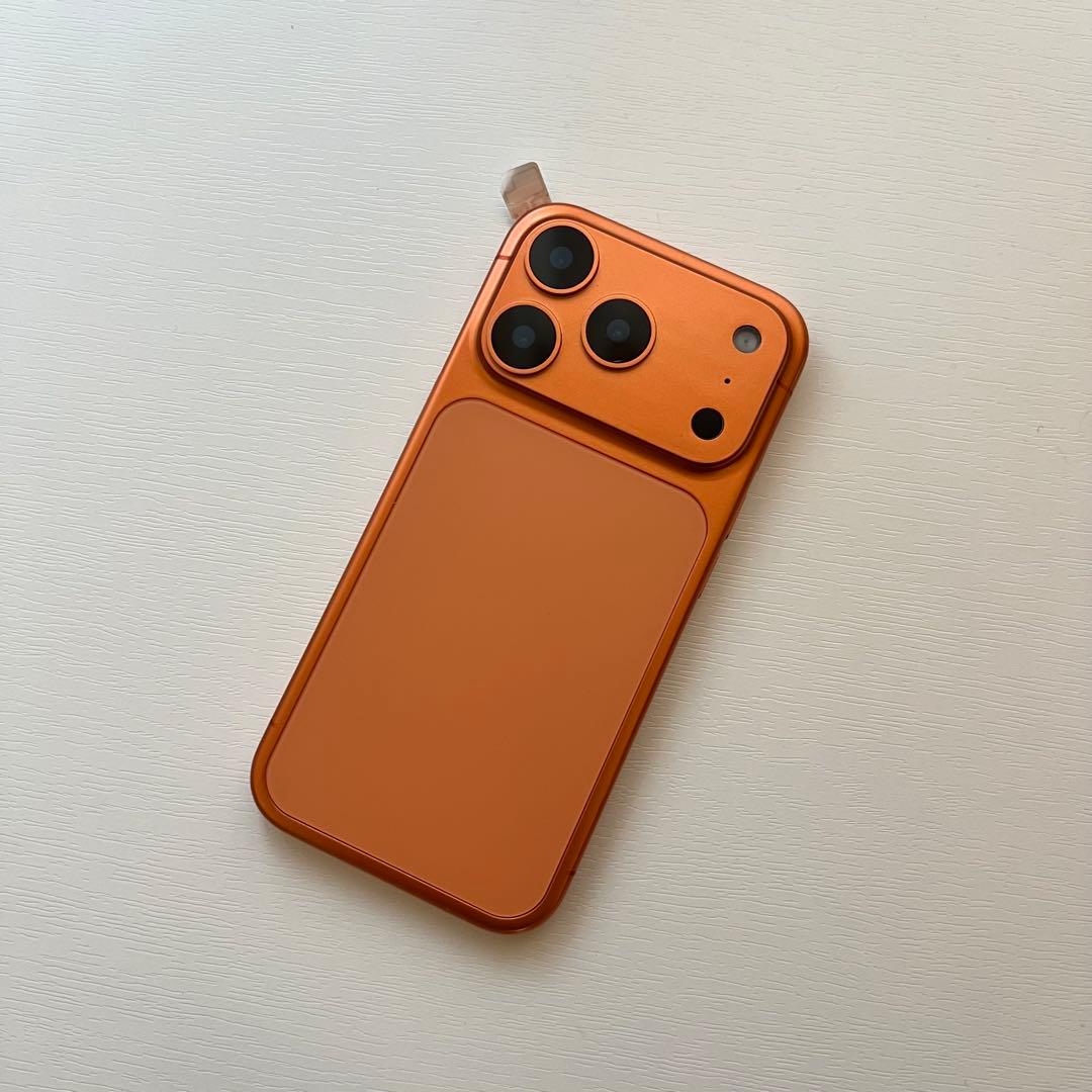 iPhone17 Pro モックアップ 模型 展示会 ディスプレイ 見本 - メルカリ