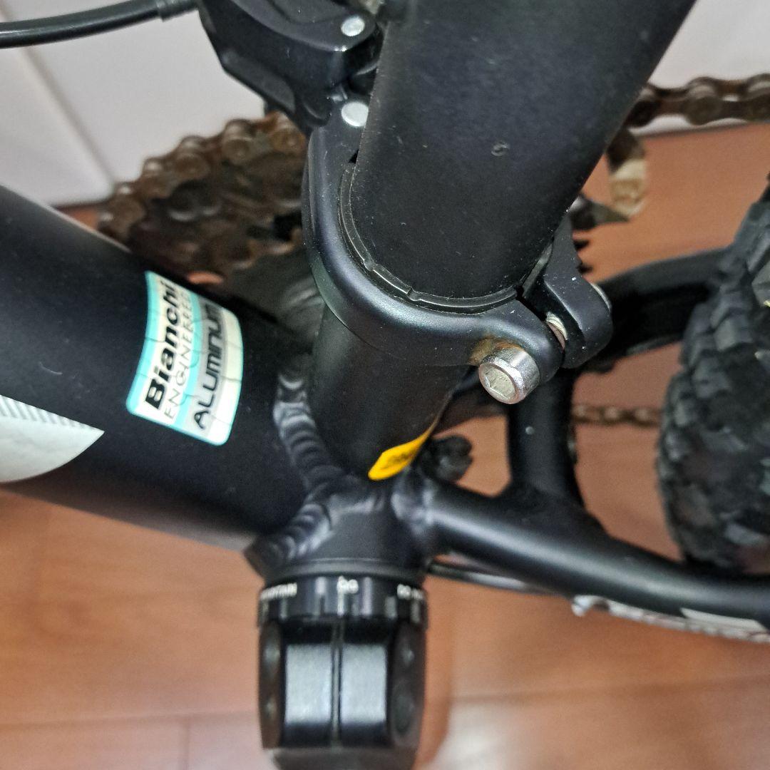 手渡し限定】ビアンキ マグマ 7.0 27.0 Bianchi 希少 MTB - メルカリ