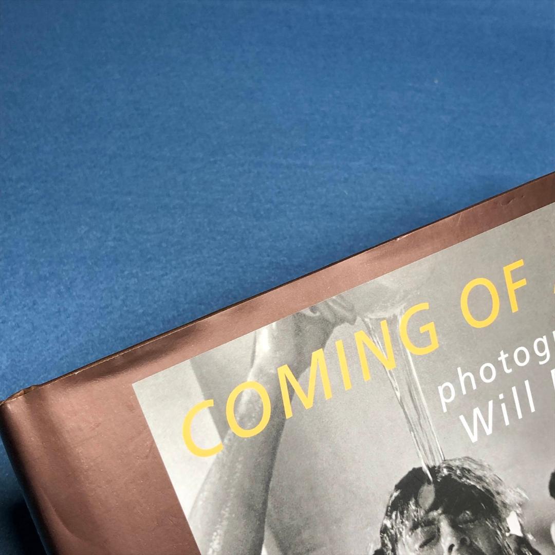 COMING OF AGE : Will McBride 英語版 写真集 - メルカリ