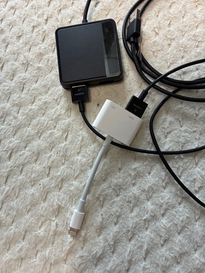 Kashimura KD-256 HDMI変換アダプター 付属品有り - メルカリ