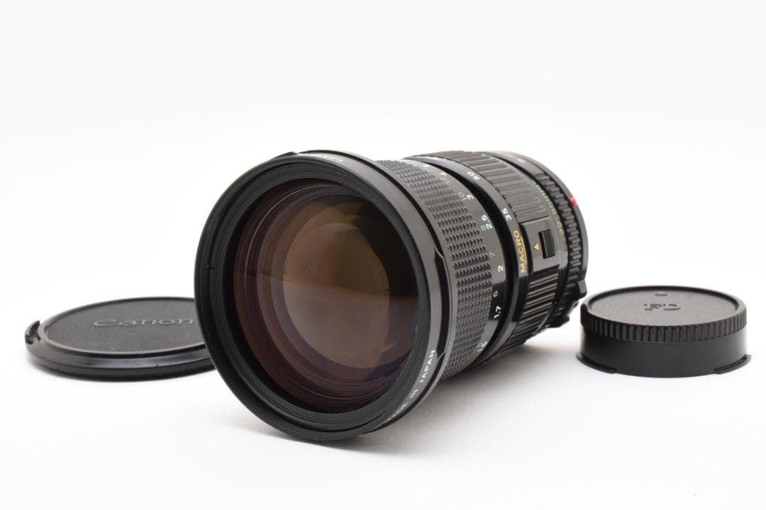 ★超美品★ キャノン new FD 35-105mm F3.5 #19541 Stephen Daugherty Photography - Canon New FD 35-105mm f/3.5