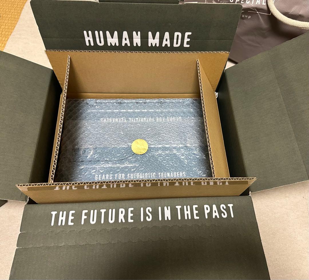 human made HUMAN MADE CONTAINER 20L ブルー