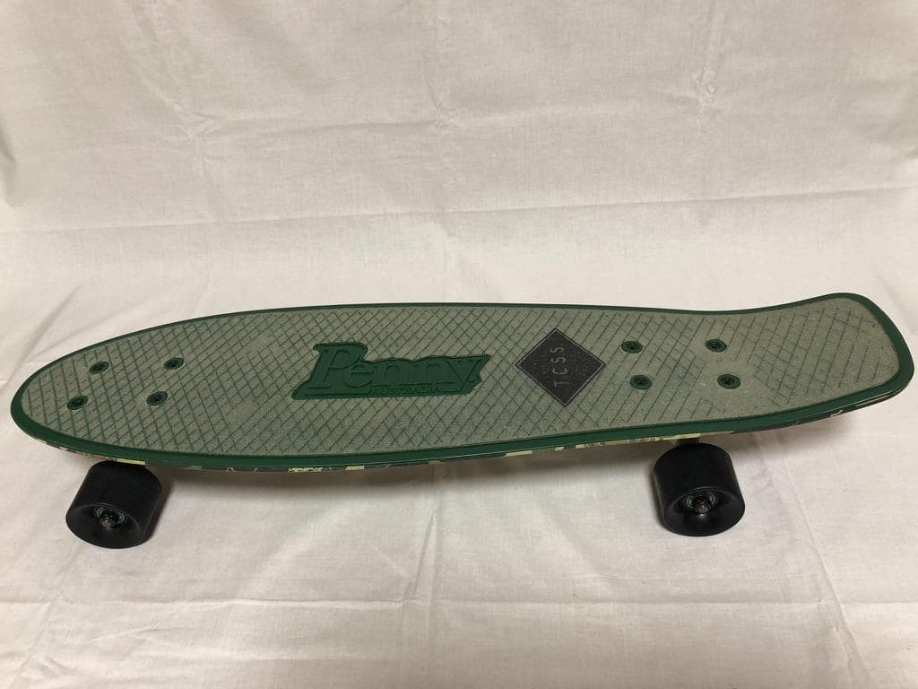 Penny × TCSS 限定 ニッケル27インチ コラボ - メルカリ