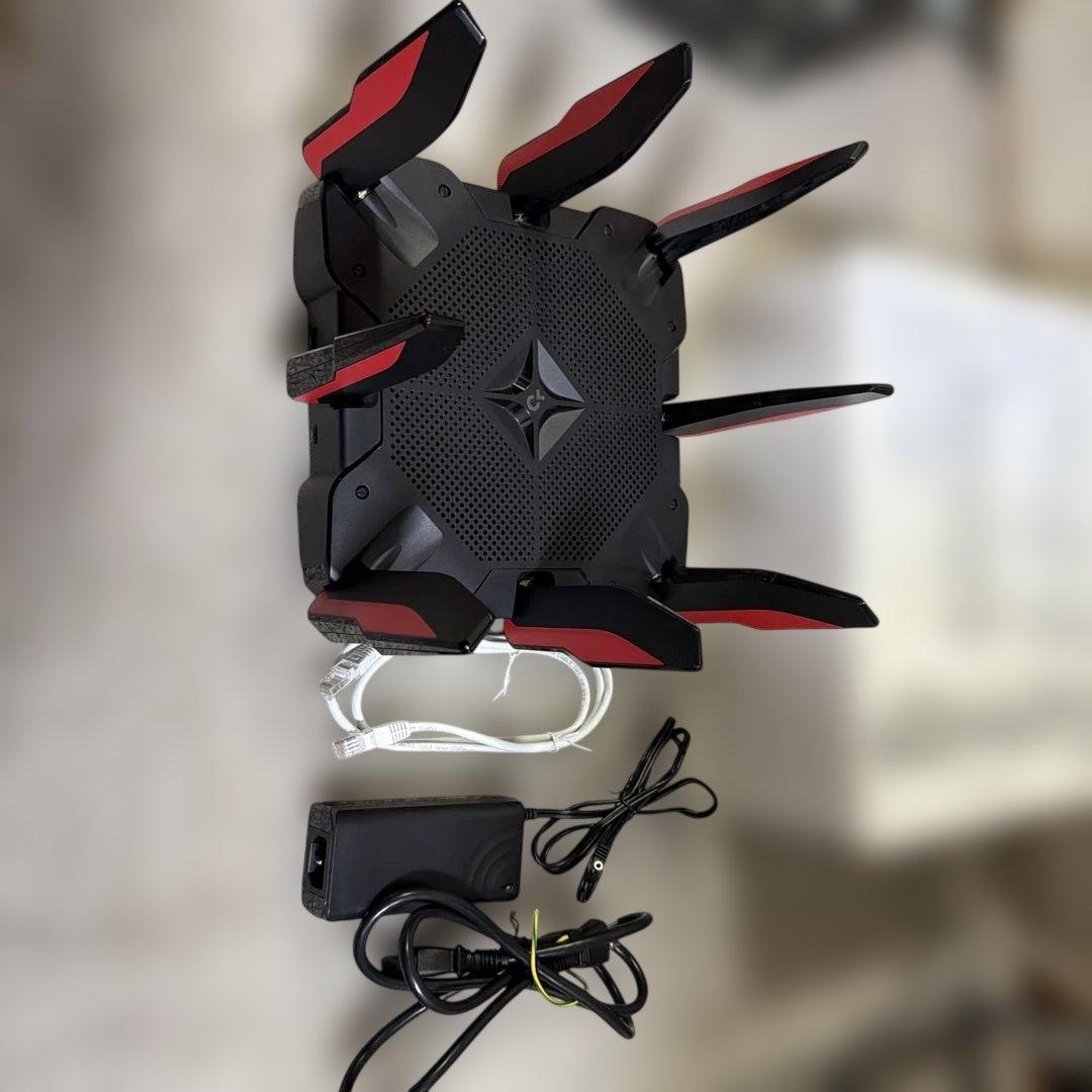 ルーター・ネットワーク機器 TP-Link Archer AX11000 Archer AX11000 | AX11000 次世代トライバンド ゲーミングルーター