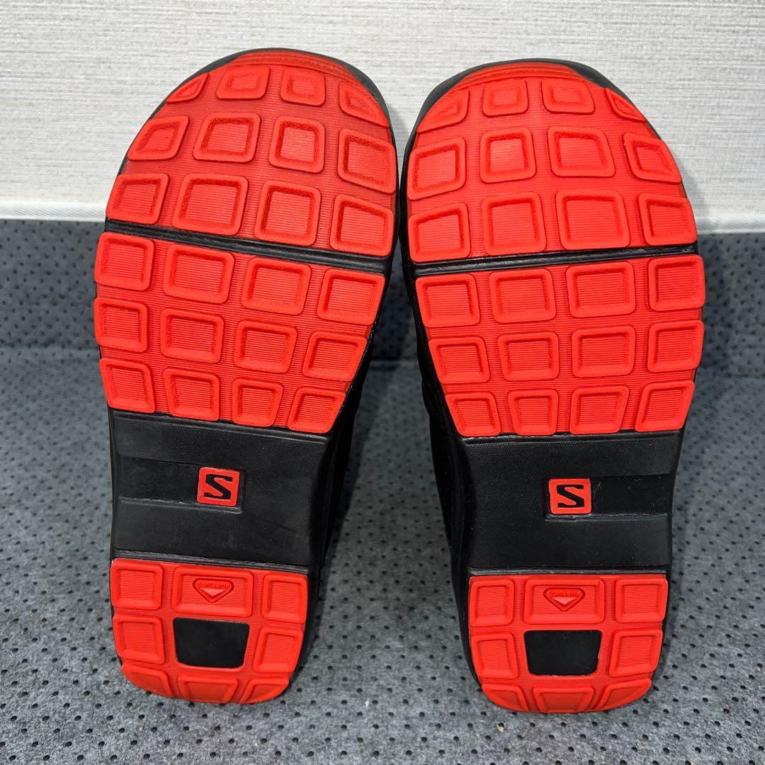 数回使用 27.5cm SALOMON MANTIS BOA ブーツ