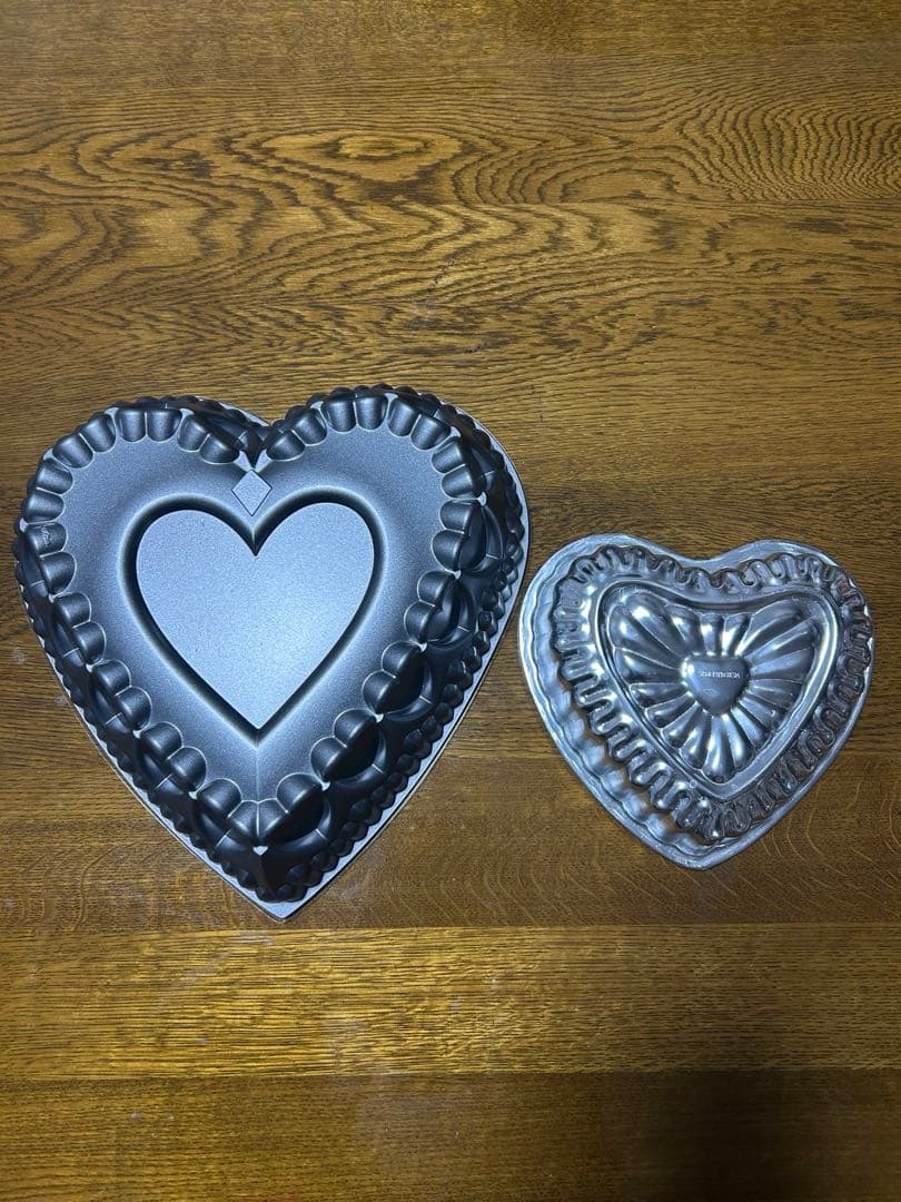 ウィルトン ハート型ほか2点セット 2026年3月】wilton ハート型（Wilton）のおすすめ人気ランキング