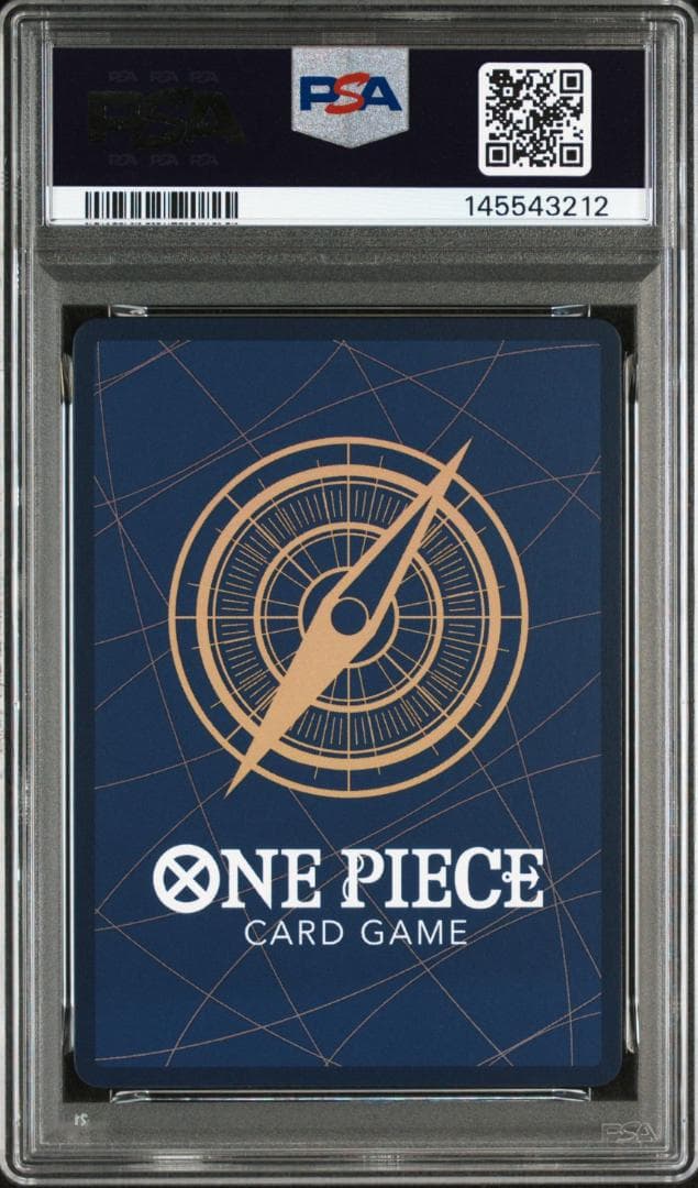 PSA10】サボ SEC OP13-120 ワンピースカードゲーム 手配書 - メルカリ