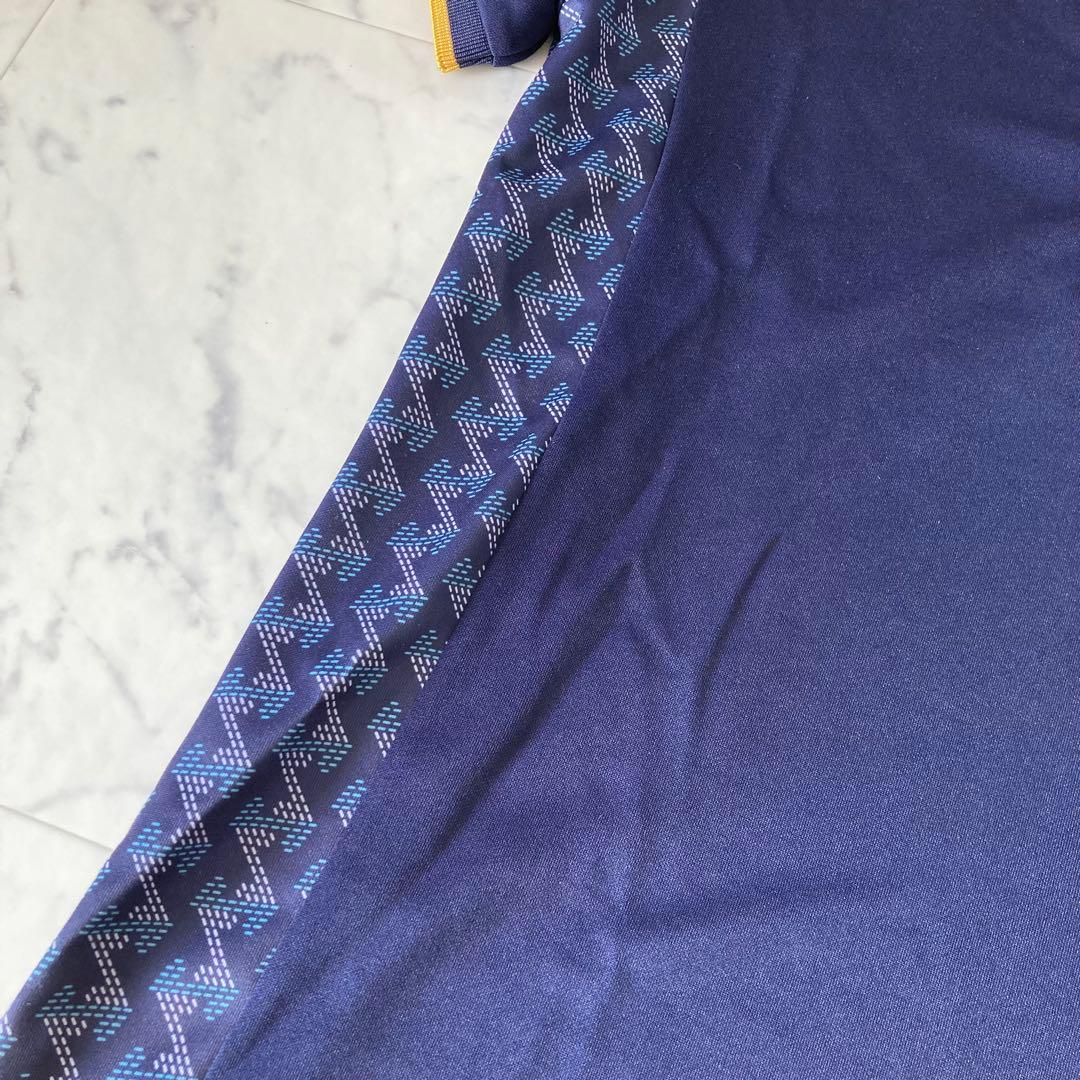 ⛳️美品レディースL レザレクションGM 半袖ポロシャツ 紺 | Shop at