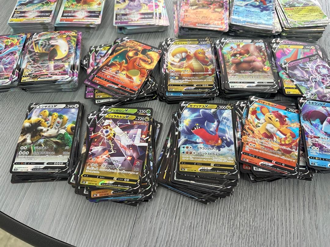 ポケモンカード 282枚 rr まとめ売り - 約1000枚】 ポケモンカード RR